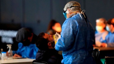 Detectaron 5 casos de la variante Delta en la ciudad de Buenos Aires sin nexo epidemiológico con viajeros