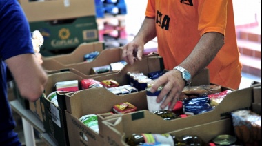 El costo de la canasta básica alimentaria subió 2,1% en julio