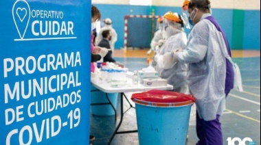 Operativo Cuidar en Chacra II: De 80 hisopados, 7 positivos