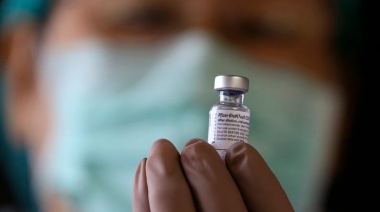 Pfizer se convirtió en la primera vacuna contra el COVID-19 con “aprobación total”