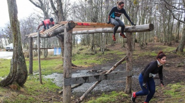 Tolhuin extremo "Bajo Cero"
