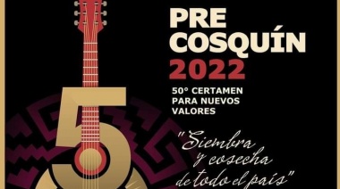 Río Grande será sede de la 50° edición del pre Cosquin