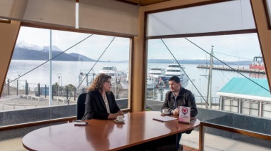 Destacan la importancia del programa "Previaje 2" para el destino Ushuaia