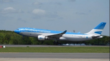 Volar sin pasar por Buenos Aires: Aerolíneas Argentinas confirmó sus rutas entre provincias para la última parte del año