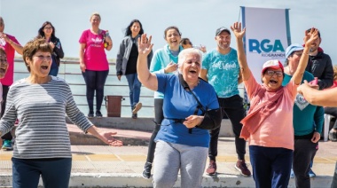 Importante agenda por el Mes del Jubilado Adulto Mayor