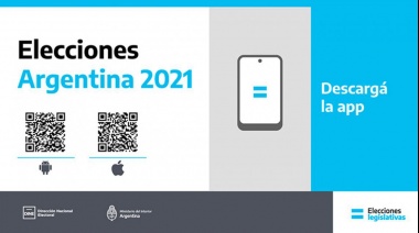 El Gobierno nacional  lanzó una App para seguir los resultados