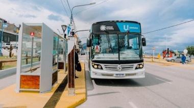 Recuerdan que hay servicio gratuito de colectivos para quienes vayan a votan
