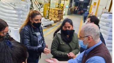 "La industria a puertas abiertas"