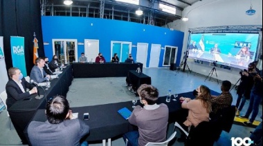 Río Grande se suma a la Red de Ciudades Inteligentes de Argentina