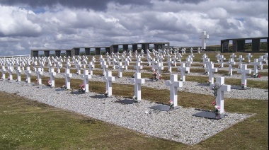 Identificaron los restos de seis soldados argentinos inhumados en las Islas Malvinas