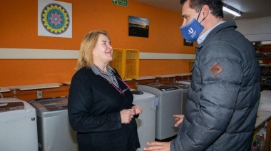 Tarjeta +U suma a un reconocido lavadero artesanal