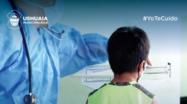 Nueva jornada de "Control de Niño Sano" en el Barrio Ecológico