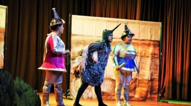 La Universidad Nacional de las Artes brindará una capacitación teatral