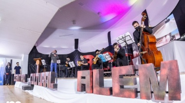 20° Aniversario del Centro Cultural Leandro N. Alem