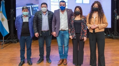 Destacan el trabajo conjunto de Nación y Municipio para que mas familias alcancen la casa propia