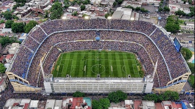 Los mayores de 18 años deberán tener al menos una dosis para entrar a la cancha
