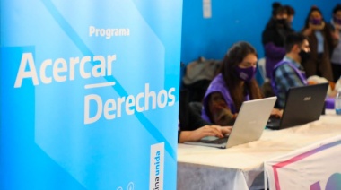 Mas de 2500 familias pudieron realizar trámites gracias a los Operativos Territoriales de la Municipalidad