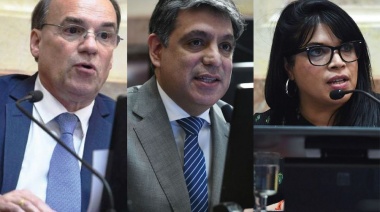 Fuerte y unánime defensa de los senadores fueguinos por el conflicto con Chile