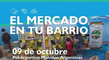 Feria de "Precios Bajos" en Barrio Malvinas Argentinas