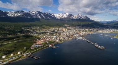 Turismo: "Ushuaia es uno de los destinos donde la recuperación se está viendo primero", indicó Brisighelli