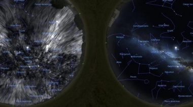 La Tierra estaría rodeada por un gigantesco túnel magnético
