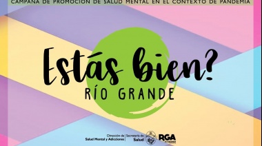 "Salud mental es acompañar a edificar el proyecto de vida de los mas jóvenes"