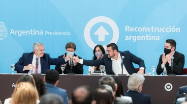 “La prórroga del subrégimen es el lanzamiento de una política nueva de desarrollo para Tierra del Fuego”