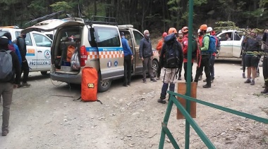 La Comisión de Auxilio realizó varias intervenciones por casos de personas extraviadas