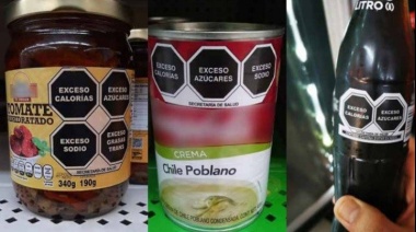 Etiquetado frontal: Los productos que más comemos los argentinos y que ahora llevarán un sello negro