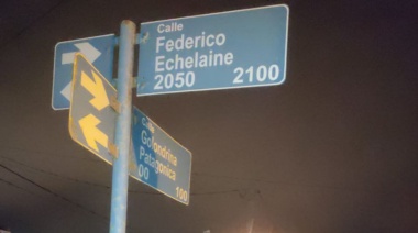 Se continúan pavimentando calles de Chacra XI