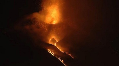 La erupción del volcán de La Palma cumple 50 días sin indicios de que finalice a corto plazo