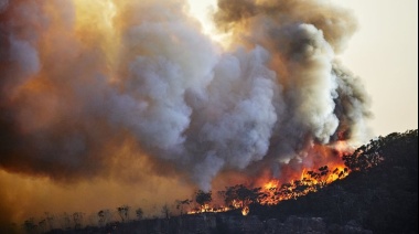 Vamos hacia un devastador aumento de la temperatura promedio global de 2,4 grados centígrados