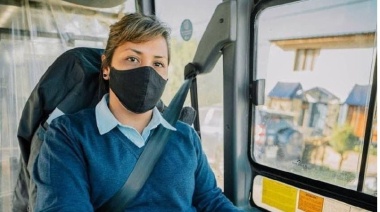 Finaliza el período de prueba de la nueva línea "E" de colectivos