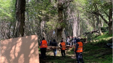 En los barrios altos se concretaron 21 desarmes voluntarios y 2 con resistencia