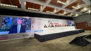 Fernández criticó la distribución mundial de vacunas: "África fue abandonada a su suerte"