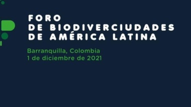 Foro de BiodiverCiudades de América Latina: El intendente Walter Vuoto será uno de los principales oradores