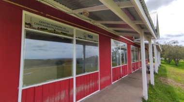 Cuenta regresiva para la puesta en marcha del nuevo Campamento Municipal de Río Grande