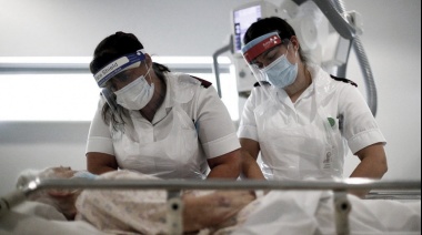 Murió el primer paciente en Reino Unido tras contraer la variante Ómicron