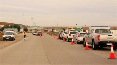 Se extiende el horario de atención en frontera y barcaza