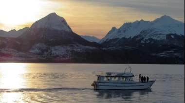 Tierra del Fuego, la provincia que nunca apaga la luz