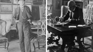 Adolfo P. Carranza y Eduardo Schiaffino, pioneros de los grandes museos de Buenos Aires