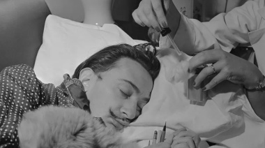 El experimento que puso a prueba la técnica de sueño de Salvador Dalí para ser más creativo