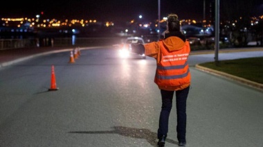 Controles de tránsito en Nochebuena y Navidad