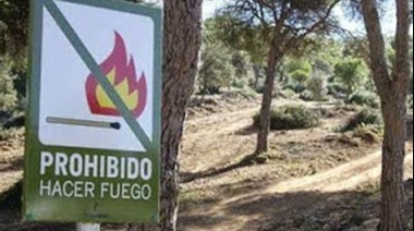 Tierra del Fuego “en alerta y con máximos cuidados” por los focos de incendios forestales