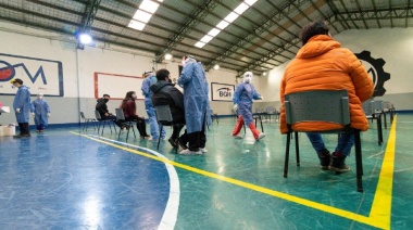 Amplían horarios para realizarse hisopados voluntarios
