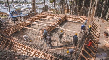 Avances en las obras municipales