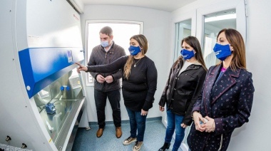 Se procesaron mas de 25.000 hisopados desde el comienzo de la pandemia