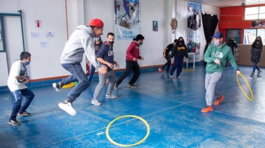 Activá el verano 2022: Para adolescentes y jóvenes de 13 a 29 años, en el CEPLA de El Palomar