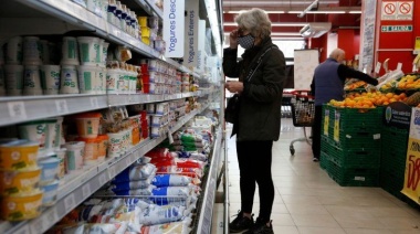 Canasta básica subió 40% en 2021: una familia necesitó más de $76.000 para no ser pobre
