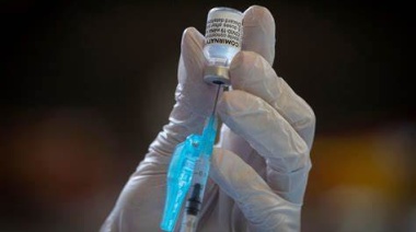 Los no vacunados tienen 36 veces más riego de entrar en terapia
